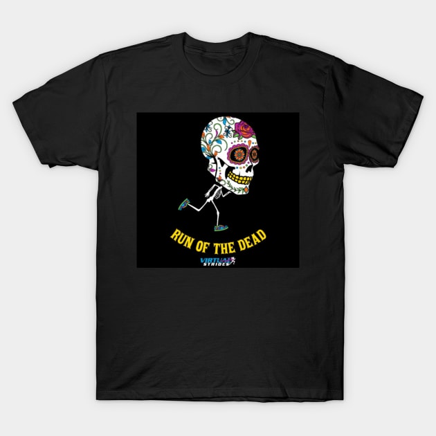 Run of the Dead T-Shirt by okwsafi